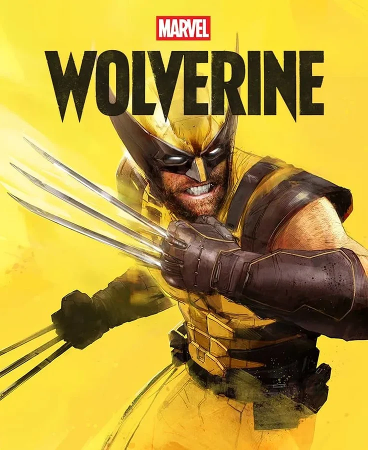 Marvel's Wolverine poster