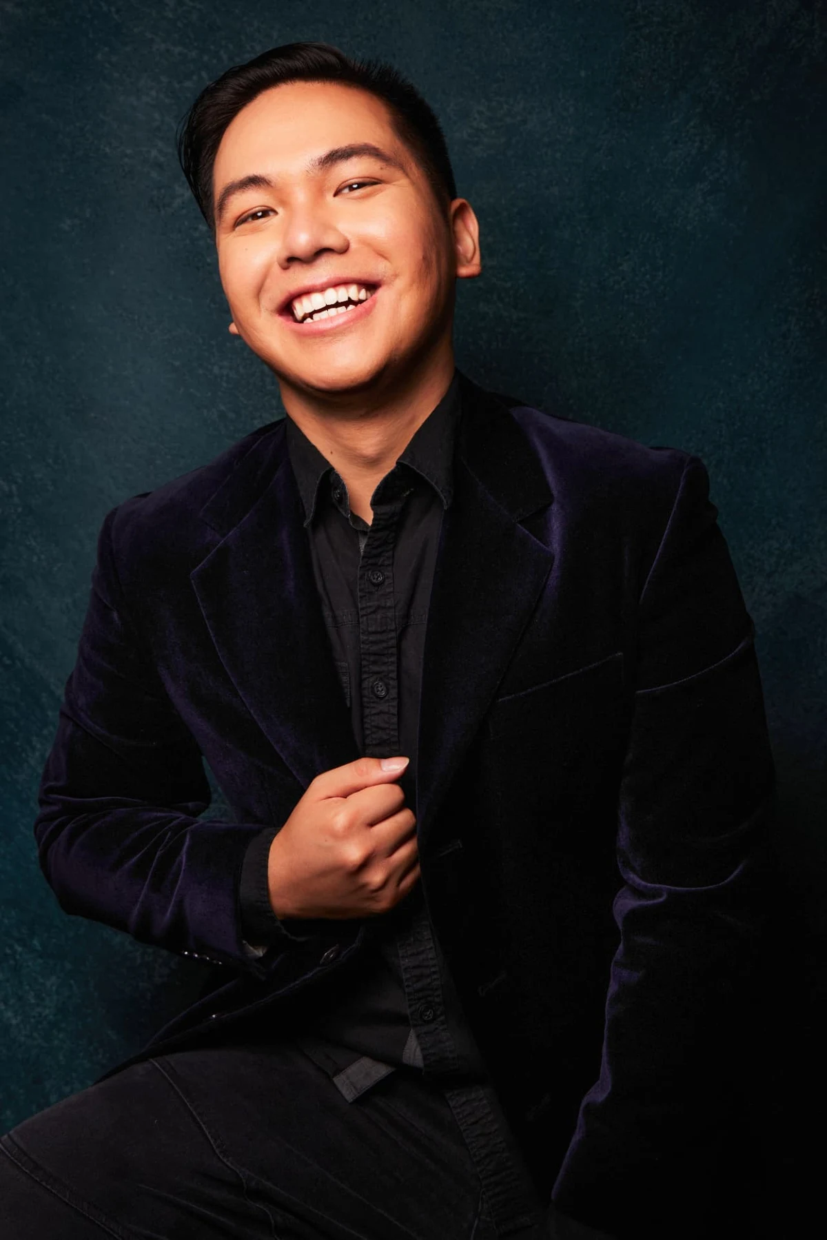 Topher Ngo