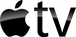 Apple TV logo